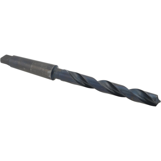 Value Collection 01566942 Taper Shank Drill Bit 16.5 mm Dia, 2MT, 118 &deg Point, High Speed Steel