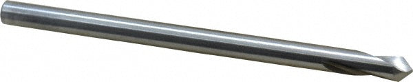 Keo 956-000-021 Spotting Drill 1/4" Dia, 90 &deg Point, 4" OAL, High Speed Steel