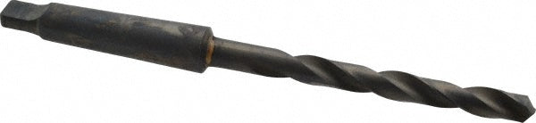 Value Collection 01520287 Taper Shank Drill Bit 7/16" Dia, 2MT, 118 &deg Point, High Speed Steel