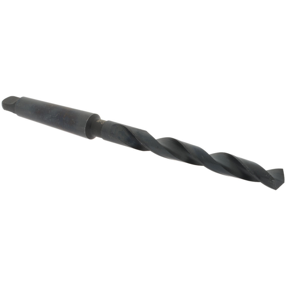 Value Collection 01520352 Taper Shank Drill Bit 35/64" Dia, 2MT, 118 &deg Point, High Speed Steel