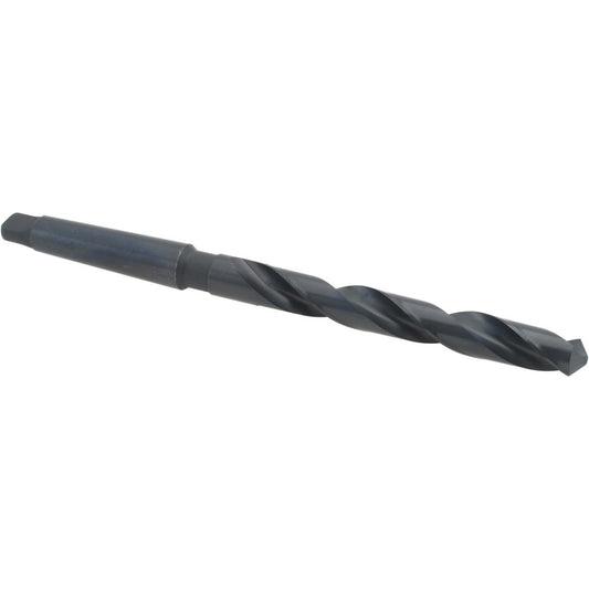 Value Collection 01520410 Taper Shank Drill Bit 41/64" Dia, 2MT, 118 &deg Point, High Speed Steel