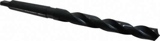Value Collection 01520469 Taper Shank Drill Bit 23/32" Dia, 2MT, 118 &deg Point, High Speed Steel