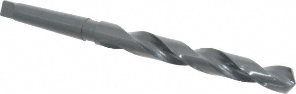Value Collection 01520485 Taper Shank Drill Bit 3/4" Dia, 2MT, 118 &deg Point, High Speed Steel