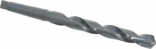 Value Collection 01520485 Taper Shank Drill Bit 3/4" Dia, 2MT, 118 &deg Point, High Speed Steel