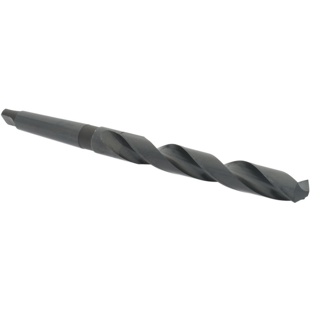 Value Collection 01520493 Taper Shank Drill Bit 49/64" Dia, 2MT, 118 &deg Point, High Speed Steel