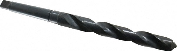 Value Collection 01520501 Taper Shank Drill Bit 25/32" Dia, 2MT, 118 &deg Point, High Speed Steel
