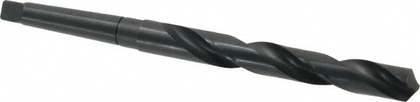 Value Collection 01520519 Taper Shank Drill Bit 51/64" Dia, 2MT, 118 &deg Point, High Speed Steel