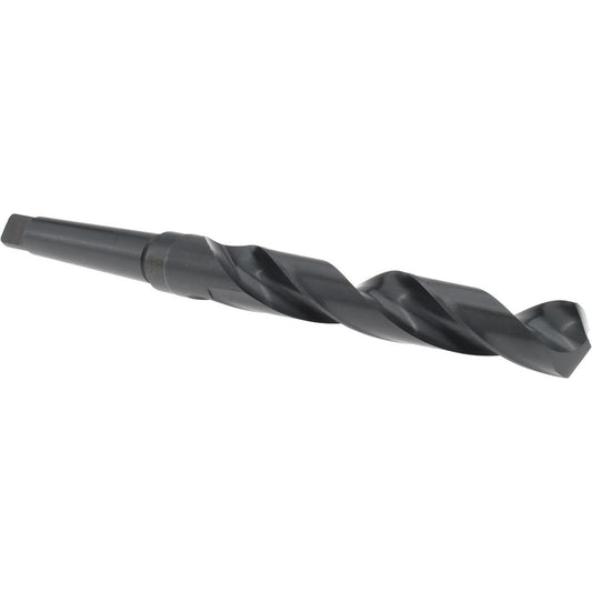 Value Collection 01520568 Taper Shank Drill Bit 7/8" Dia, 2MT, 118 &deg Point, High Speed Steel