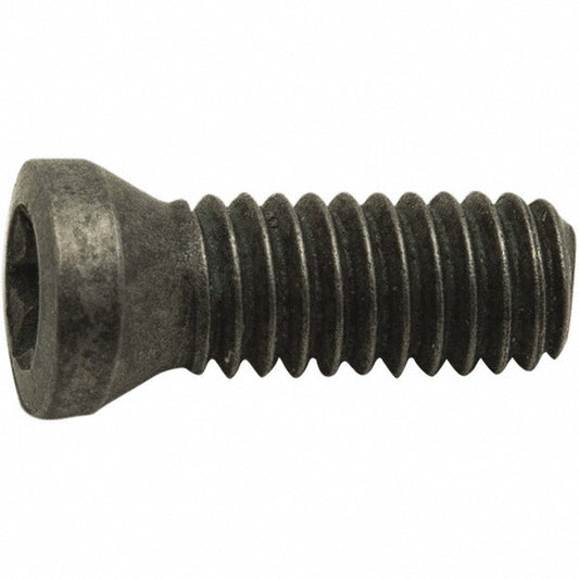 Parlec 028-906 Insert Screw for Indexables T15 Torx, M4 Thread