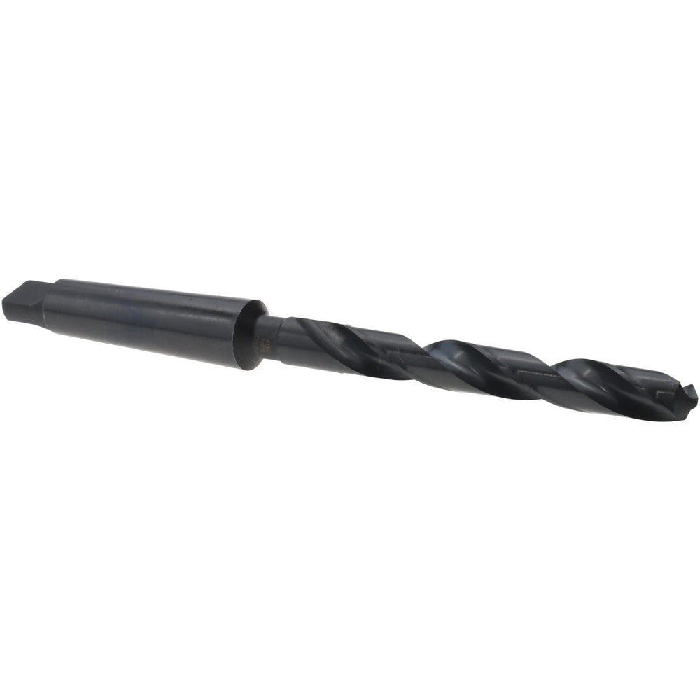 Value Collection 01530419 Taper Shank Drill Bit 41/64" Dia, 3MT, 118 &deg Point, High Speed Steel