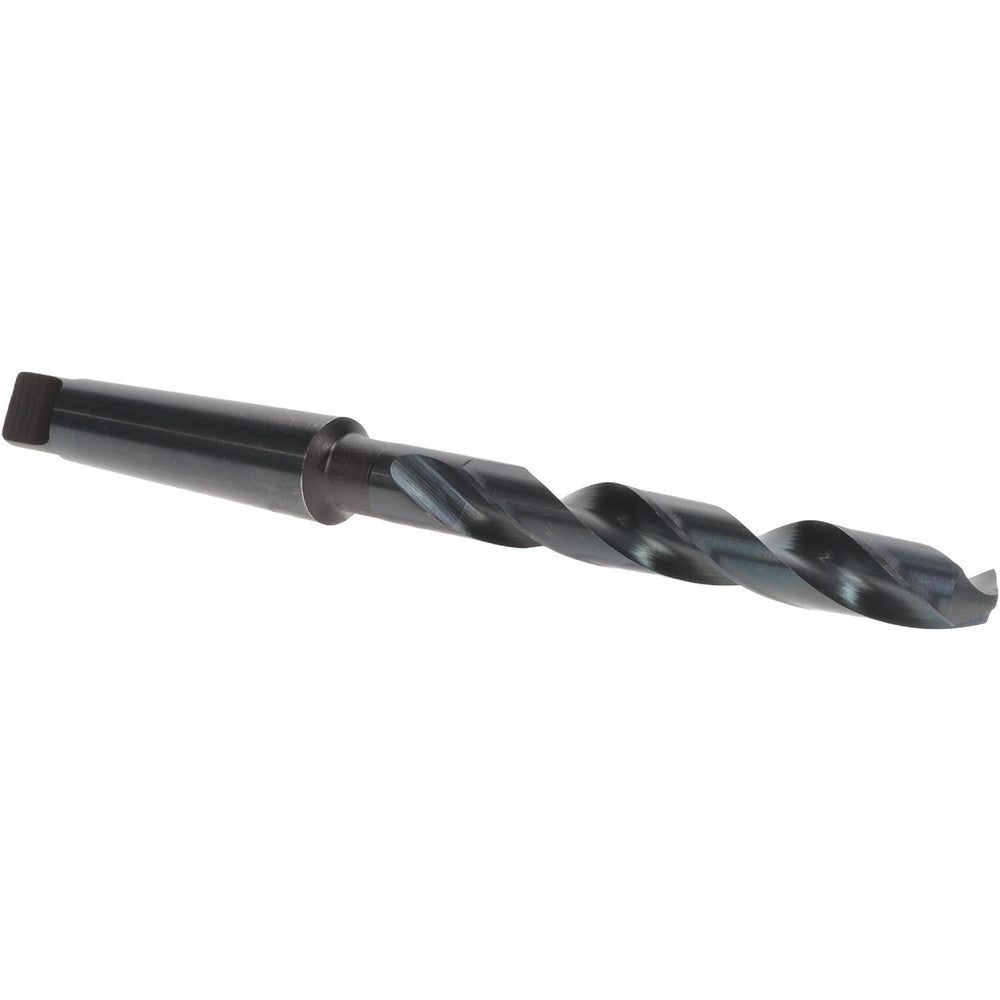 Value Collection 01530443 Taper Shank Drill Bit 11/16" Dia, 3MT, 118 &deg Point, High Speed Steel