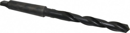 Value Collection 01530484 Taper Shank Drill Bit 3/4" Dia, 3MT, 118 &deg Point, High Speed Steel