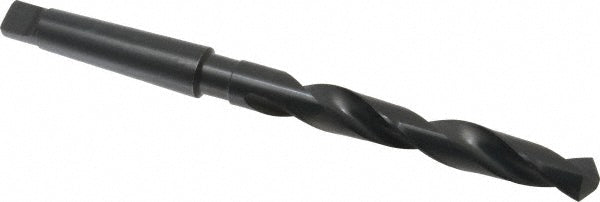Value Collection 01530534 Taper Shank Drill Bit 53/64" Dia, 3MT, 118 &deg Point, High Speed Steel