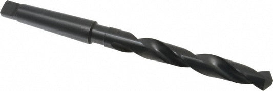 Value Collection 01530534 Taper Shank Drill Bit 53/64" Dia, 3MT, 118 &deg Point, High Speed Steel