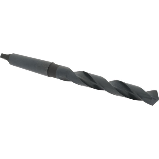 Value Collection 01530567 Taper Shank Drill Bit 7/8" Dia, 3MT, 118 &deg Point, High Speed Steel