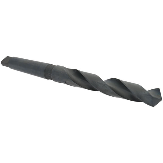 Value Collection 01530633 Taper Shank Drill Bit 63/64" Dia, 3MT, 118 &deg Point, High Speed Steel