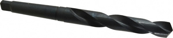 Value Collection 01531029 Taper Shank Drill Bit 1-1/32" Dia, 3MT, 118 &deg Point, High Speed Steel
