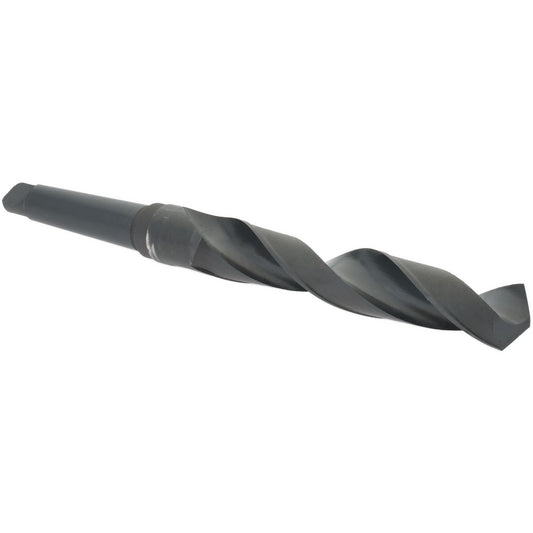 Value Collection 01531128 Taper Shank Drill Bit 1-3/16" Dia, 3MT, 118 &deg Point, High Speed Steel
