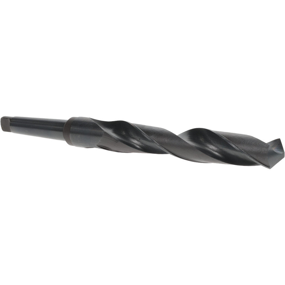 Value Collection 01531201 Taper Shank Drill Bit 1-5/16" Dia, 3MT, 118 &deg Point, High Speed Steel