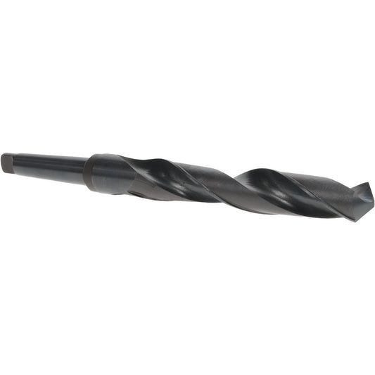 Value Collection 01531201 Taper Shank Drill Bit 1-5/16" Dia, 3MT, 118 &deg Point, High Speed Steel