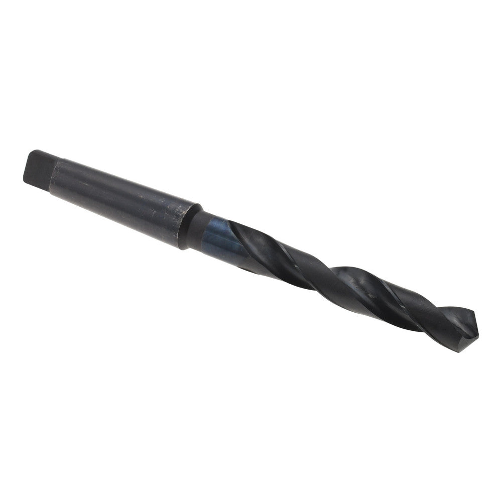 Value Collection 01541028 Taper Shank Drill Bit 1-1/32" Dia, 4MT, 118 &deg Point, High Speed Steel