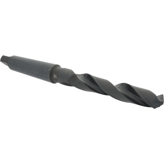 Value Collection 01541044 Taper Shank Drill Bit 1-1/16" Dia, 4MT, 118 &deg Point, High Speed Steel