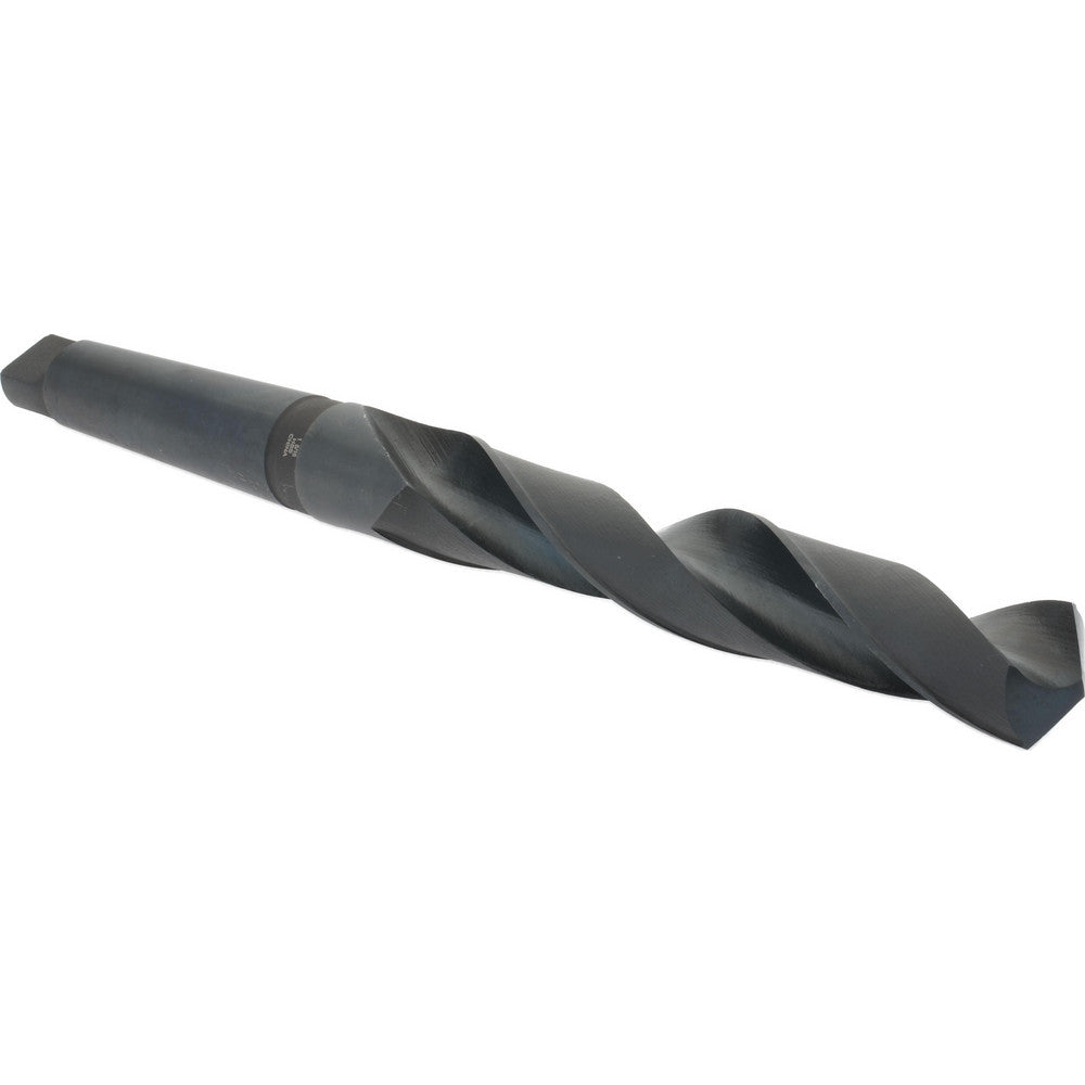 Value Collection 01541200 Taper Shank Drill Bit 1-5/16" Dia, 4MT, 118 &deg Point, High Speed Steel