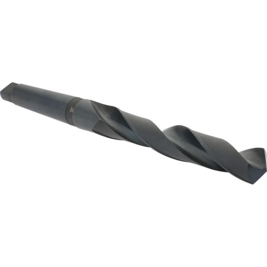 Value Collection 01541200 Taper Shank Drill Bit 1-5/16" Dia, 4MT, 118 &deg Point, High Speed Steel