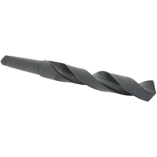 Value Collection 01541325 Taper Shank Drill Bit 1-1/2" Dia, 4MT, 118 &deg Point, High Speed Steel