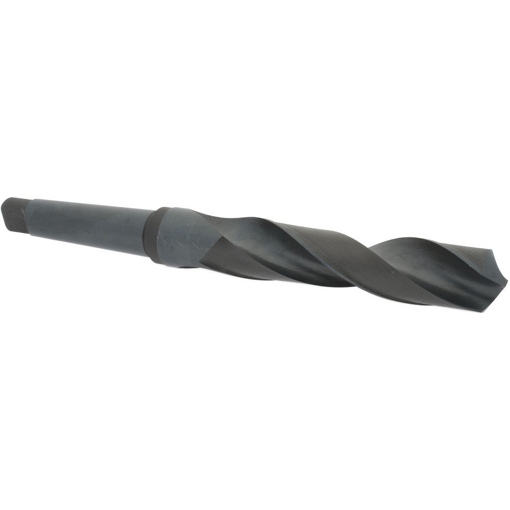 Value Collection 01541366 Taper Shank Drill Bit 1-9/16" Dia, 4MT, 118 &deg Point, High Speed Steel