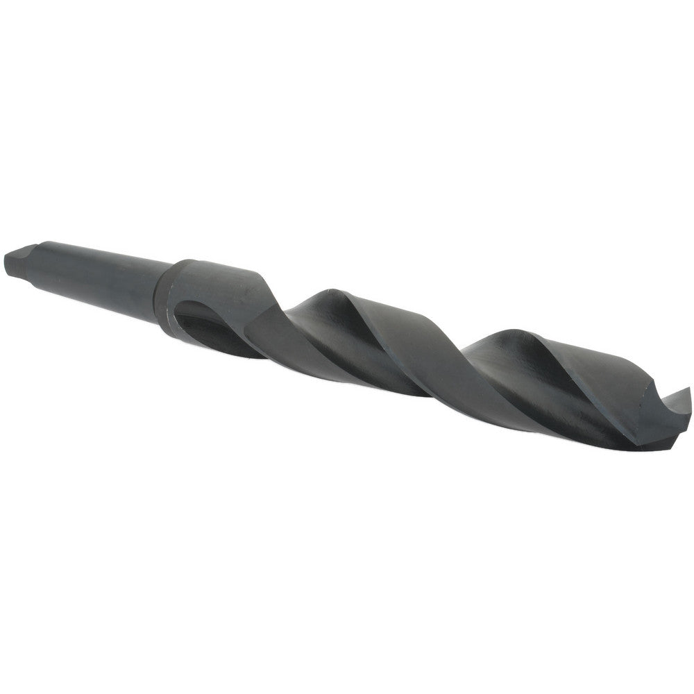 Value Collection 01541408 Taper Shank Drill Bit 1-5/8" Dia, 4MT, 118 &deg Point, High Speed Steel
