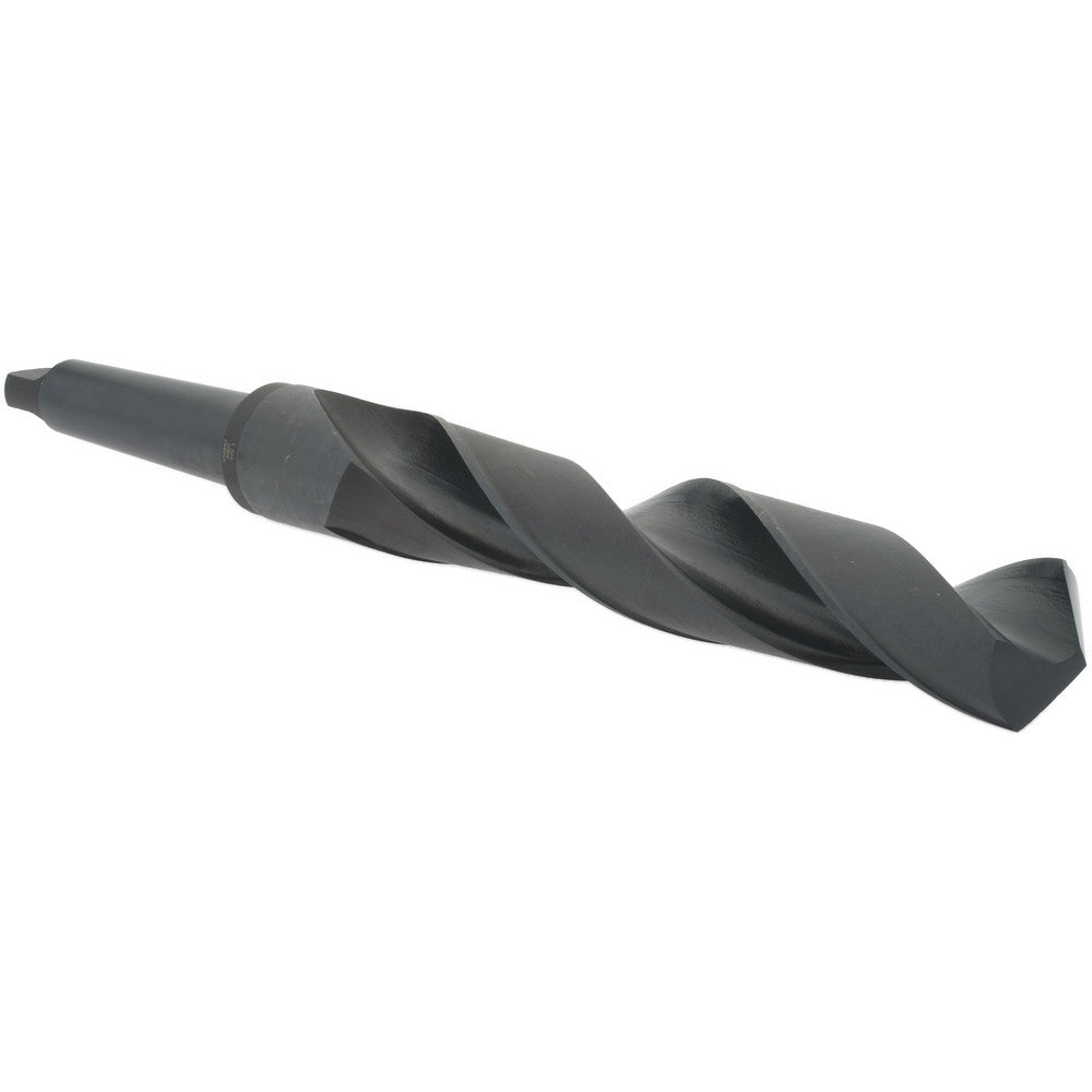 Value Collection 01541481 Taper Shank Drill Bit 1-3/4" Dia, 4MT, 118 &deg Point, High Speed Steel