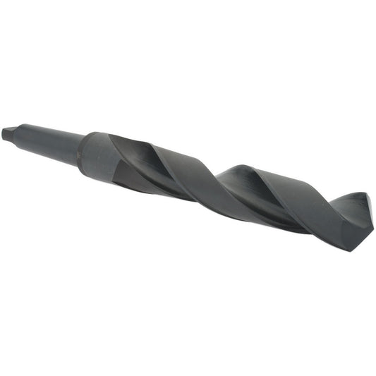 Value Collection 01541481 Taper Shank Drill Bit 1-3/4" Dia, 4MT, 118 &deg Point, High Speed Steel