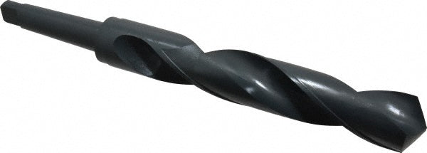 Value Collection 01541606 Taper Shank Drill Bit 1-15/16" Dia, 4MT, 118 &deg Point, High Speed Steel