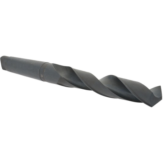 Value Collection 01551480 Taper Shank Drill Bit 1-3/4" Dia, 5MT, 118 &deg Point, High Speed Steel