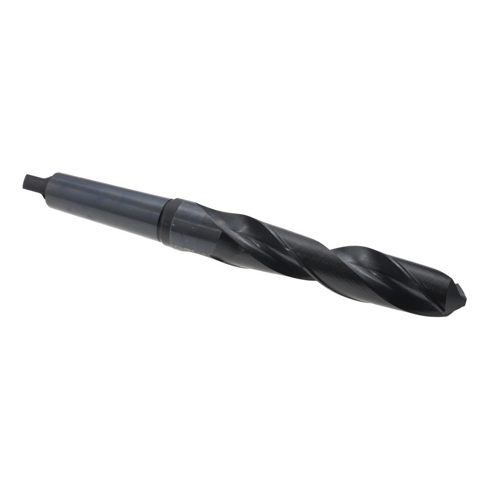 Value Collection 01552009 Taper Shank Drill Bit 2" Dia, 5MT, 118 &deg Point, High Speed Steel