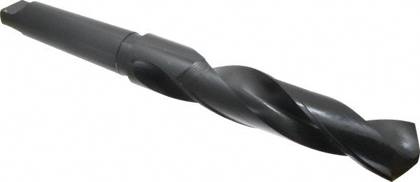 Value Collection 01552041 Taper Shank Drill Bit 2-1/16" Dia, 5MT, 118 &deg Point, High Speed Steel