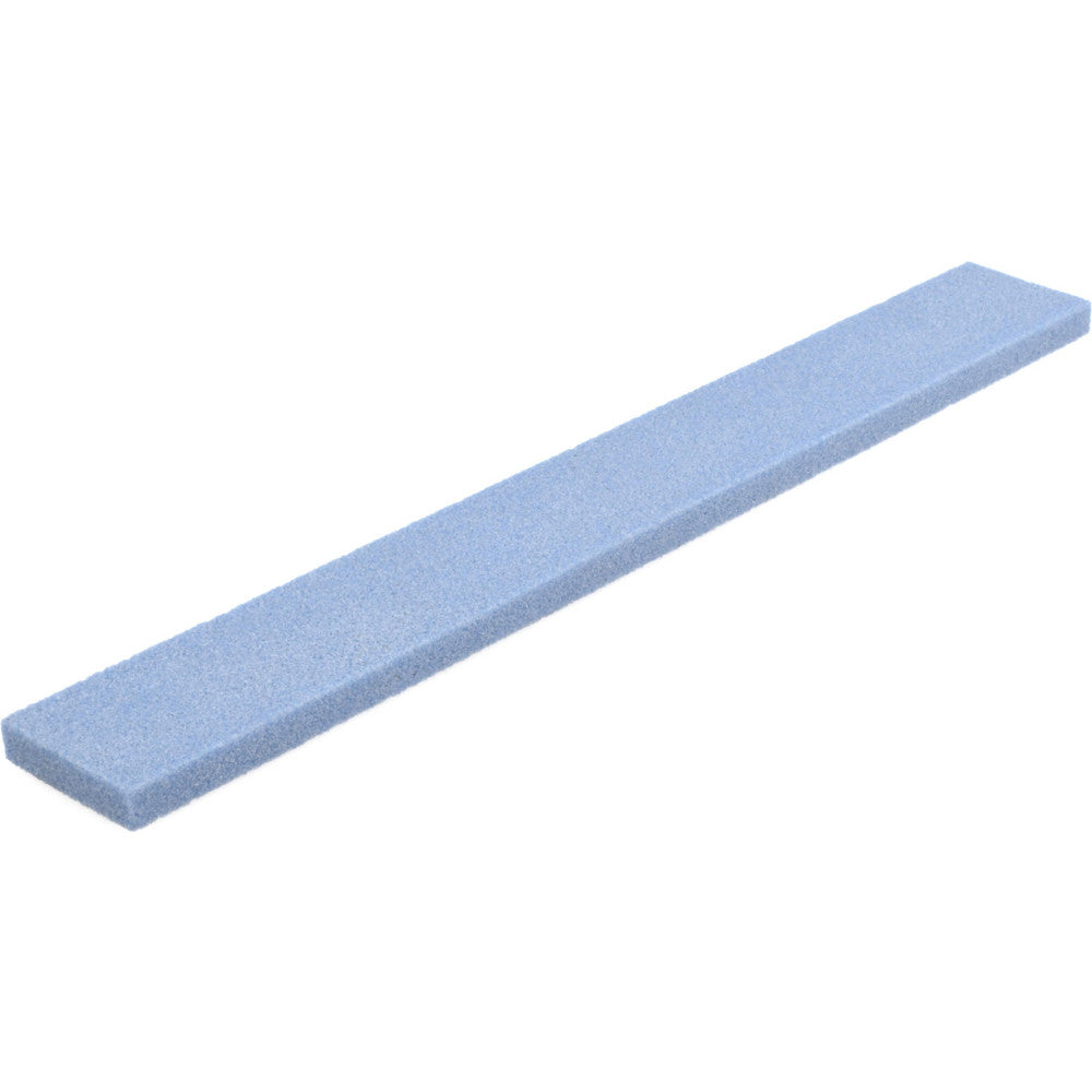 Norton 61463643704 Rectangle Polishing Stone Aluminum Oxide, 8" OAL