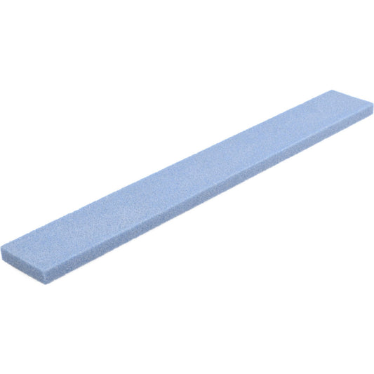 Norton 61463643704 Rectangle Polishing Stone Aluminum Oxide, 8" OAL