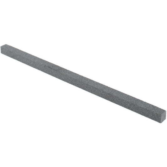 MODERN ABRASIVE CORP 25540 Square Polishing Stone Aluminum Oxide, 6" OAL