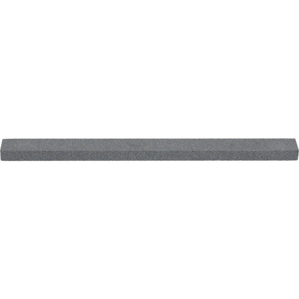 MODERN ABRASIVE CORP 25545 Rectangle Polishing Stone Aluminum Oxide, 6" OAL
