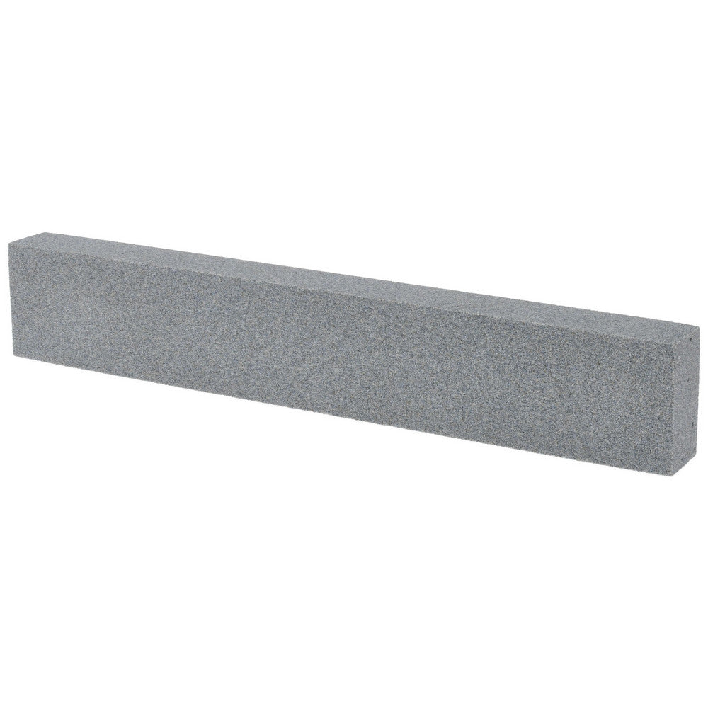 MODERN ABRASIVE CORP 25560 Rectangle Polishing Stone Aluminum Oxide, 6" OAL