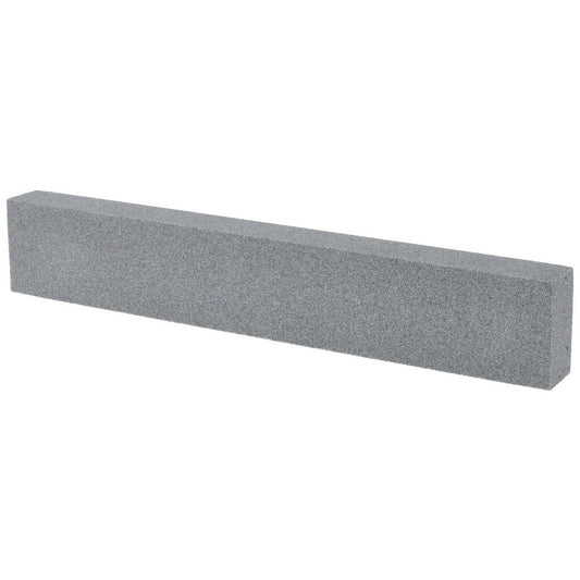 MODERN ABRASIVE CORP 25560 Rectangle Polishing Stone Aluminum Oxide, 6" OAL