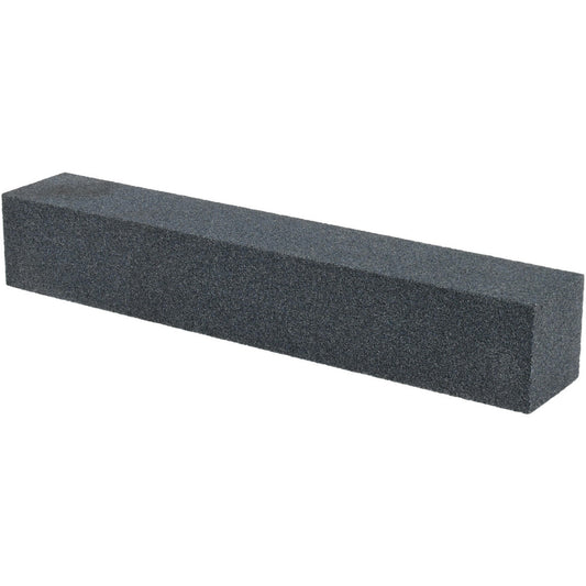 MODERN ABRASIVE CORP 25565 Square Polishing Stone Aluminum Oxide, 6" OAL