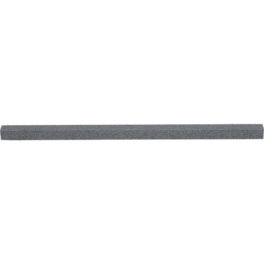 MODERN ABRASIVE CORP 25600 Square Polishing Stone Aluminum Oxide, 6" OAL