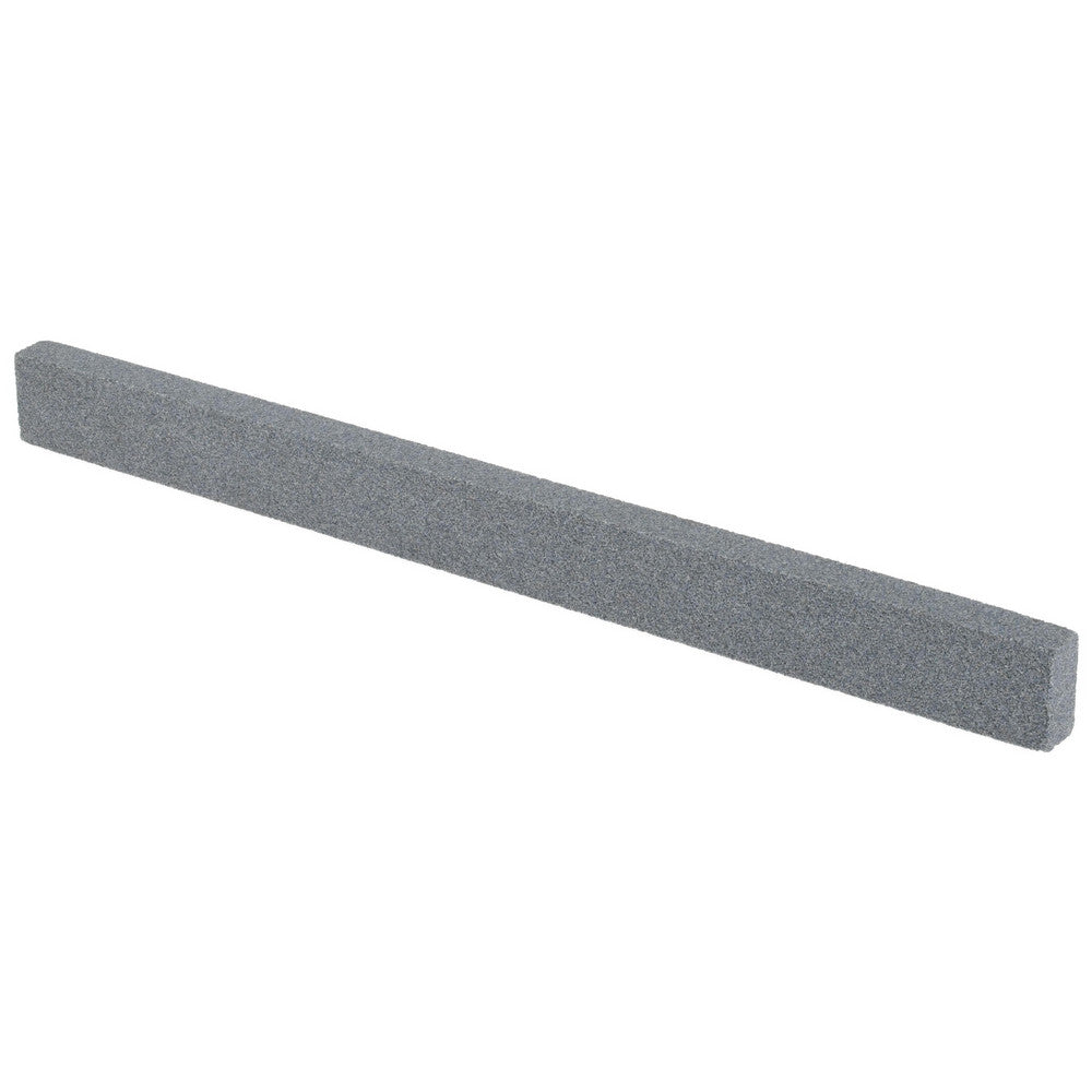 Modern Abrasive Corp 25605 Rectangle Polishing Stone Aluminum Oxide, 6" OAL