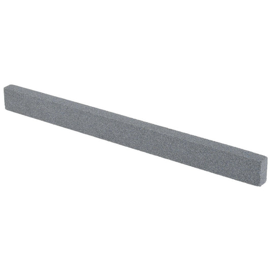 Modern Abrasive Corp 25605 Rectangle Polishing Stone Aluminum Oxide, 6" OAL
