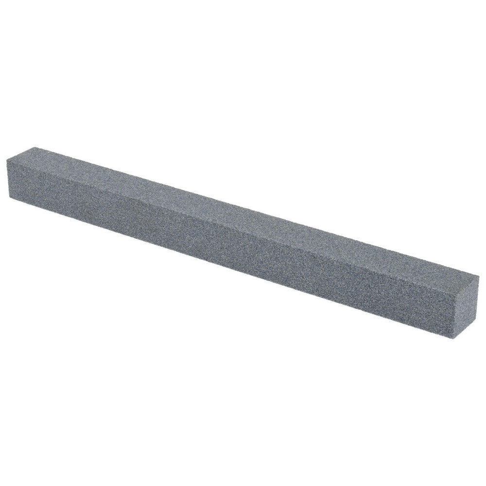 MODERN ABRASIVE CORP 25615 Square Polishing Stone Aluminum Oxide, 6" OAL