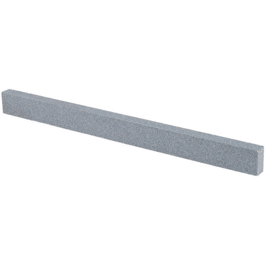 MODERN ABRASIVE CORP 25665 Rectangle Polishing Stone Aluminum Oxide, 6" OAL
