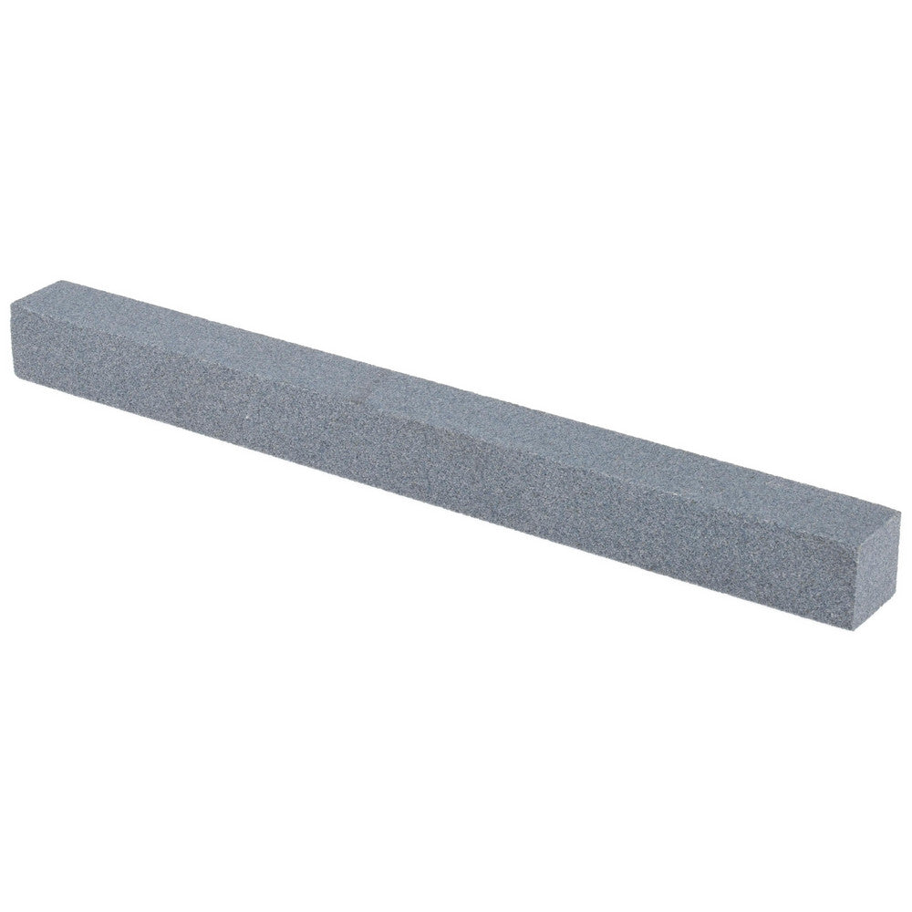 MODERN ABRASIVE CORP 25675 Square Polishing Stone Aluminum Oxide, 6" OAL